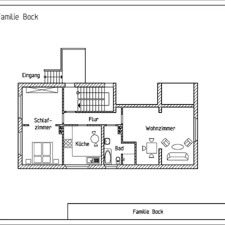 29 Haster Strasse Apartment