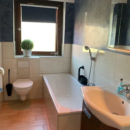 Apartment 29 Haster Strasse Bad Nenndorf