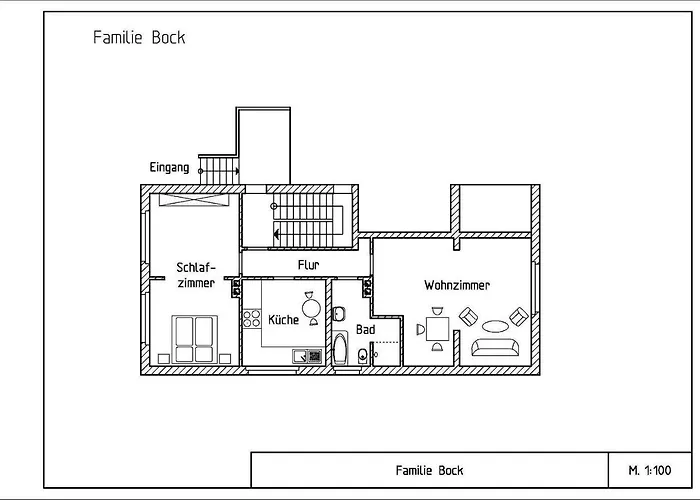 29 Haster Strasse Apartman