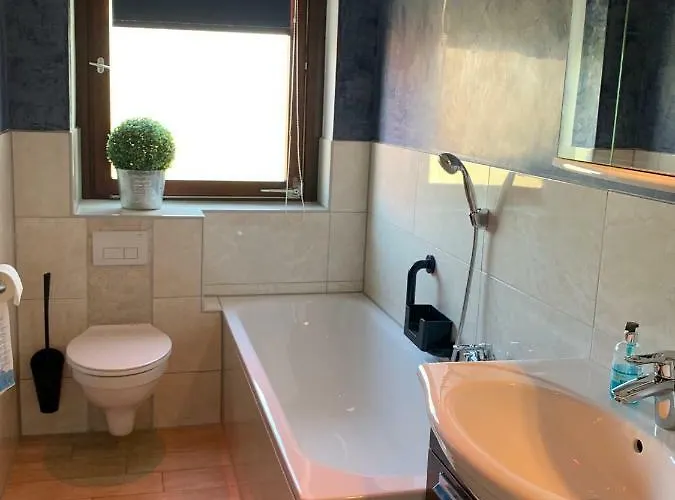 Apartman 29 Haster Strasse Bad Nenndorf